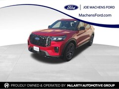 2026 Ford Explorer ST SUV