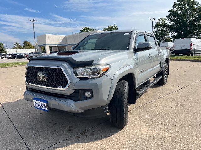 2018 Toyota Tacoma