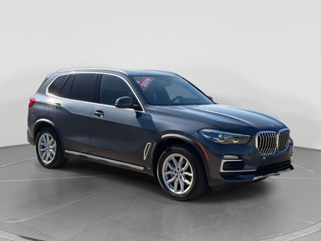 Used 2019 BMW X5 xDrive40i SUV