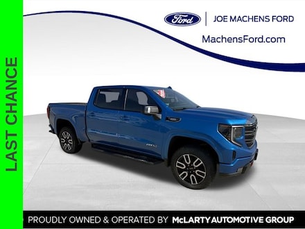 2022 GMC Sierra 1500 AT4 Truck