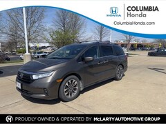 2021 Honda Odyssey EX-L Minivan/Van