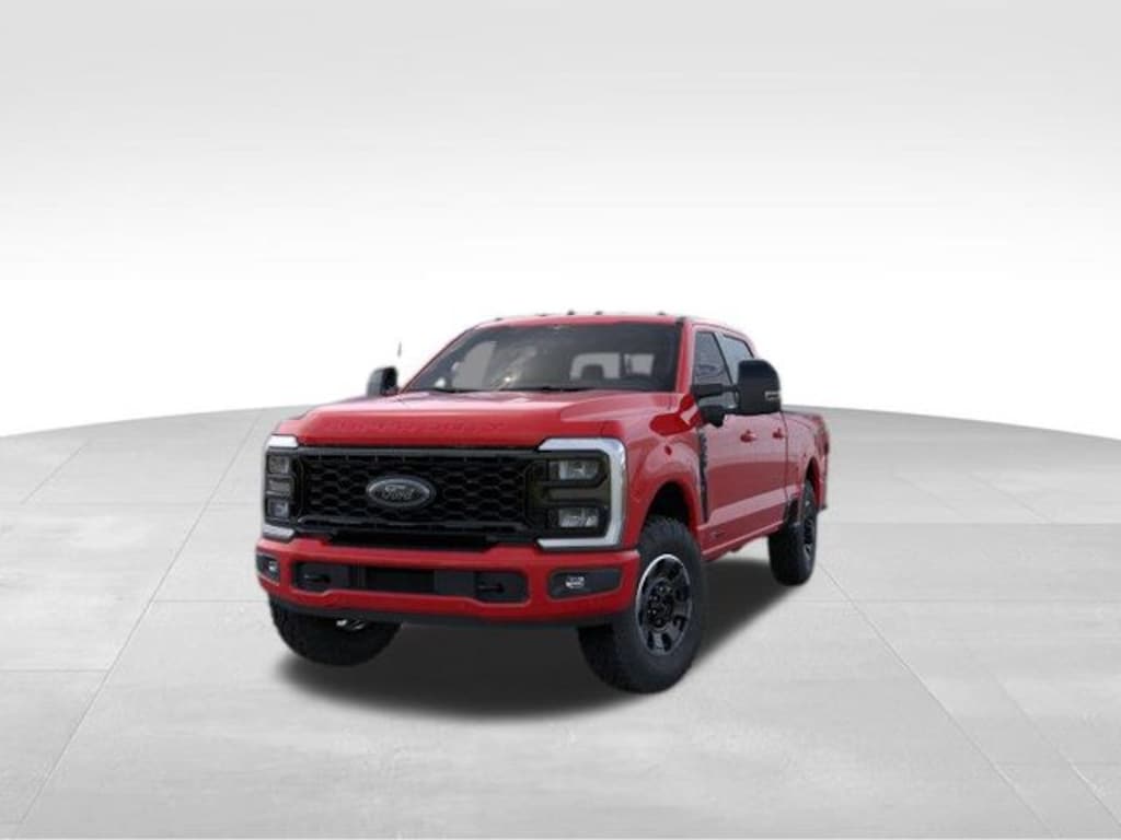 New 2026 Ford F-350SD Lariat Truck