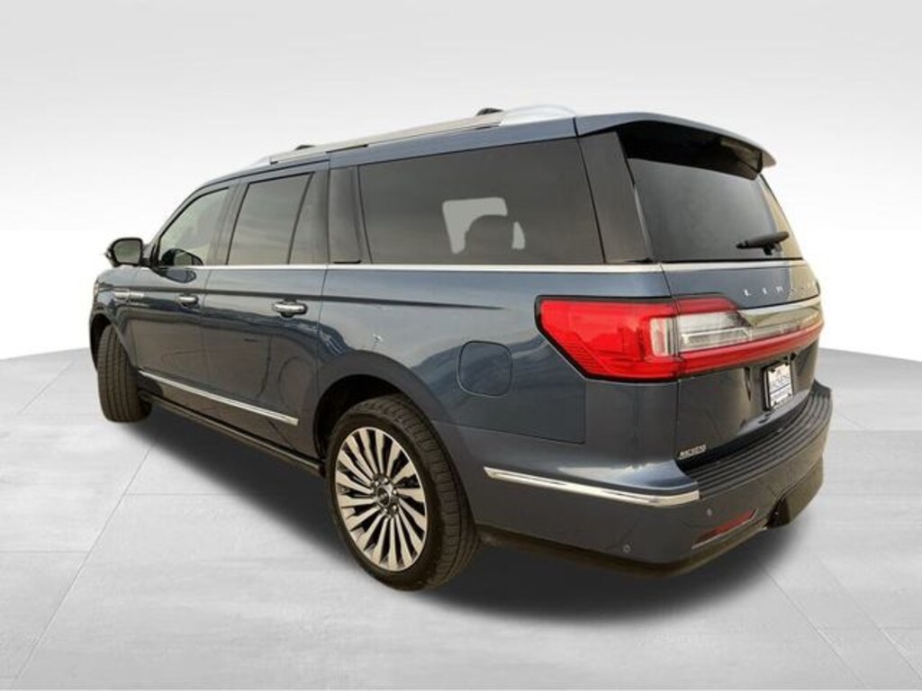 Used 2019 Lincoln Navigator L L Reserve SUV