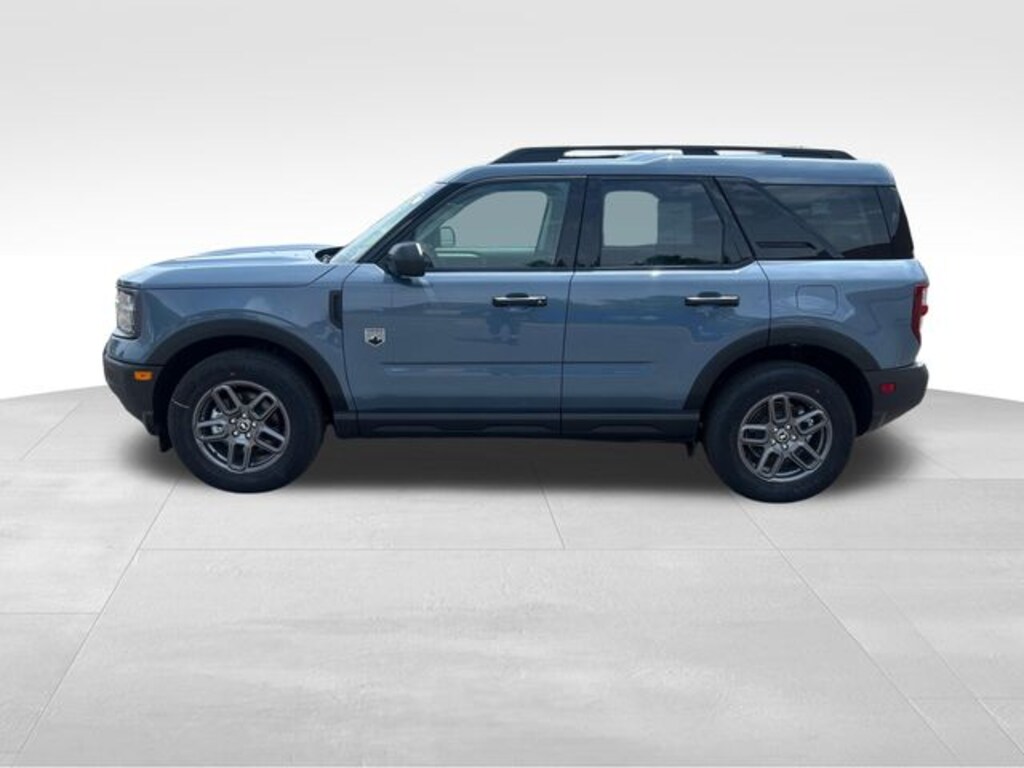 New 2025 Ford Bronco Sport Big Bend SUV