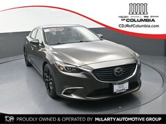 2017 Mazda Mazda6 Grand Touring Sedan
