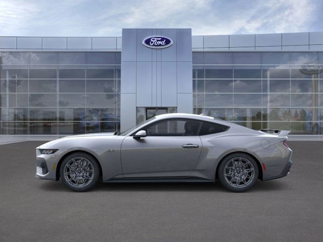 2025 Ford Mustang GT Premium photo 2