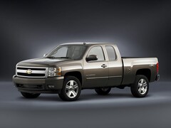 2007 Chevrolet Silverado 1500 LTZ Truck
