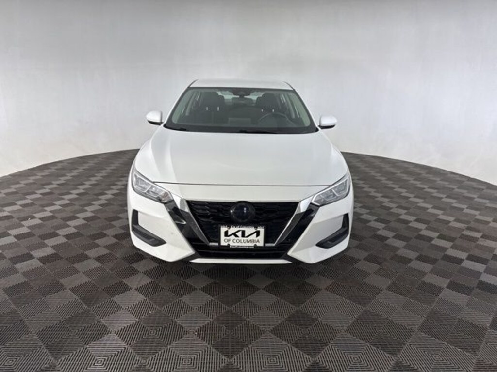 Used 2022 Nissan Sentra SV Sedan