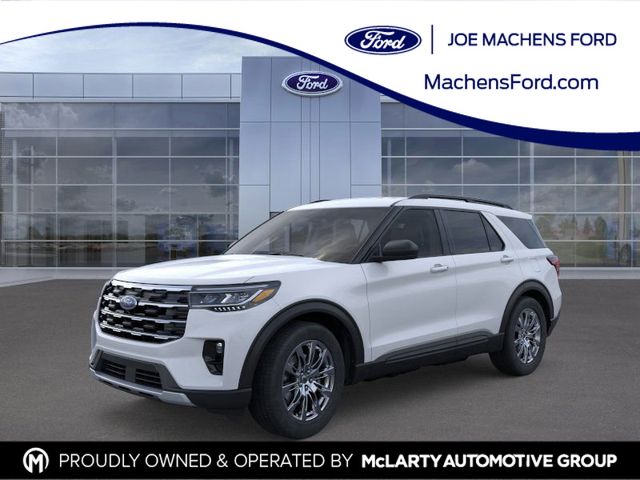 2026 Ford Explorer Active's photo