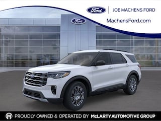 2026 Ford Explorer Active SUV