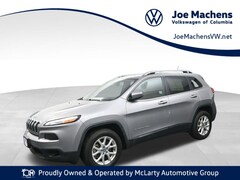 2018 Jeep Cherokee Latitude SUV