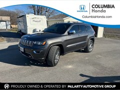 2020 Jeep Grand Cherokee Overland SUV