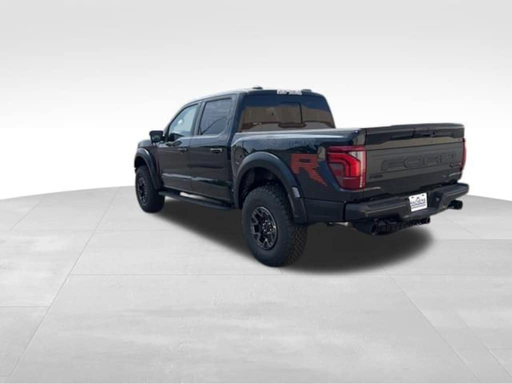 New 2026 Ford F-150 Raptor Truck