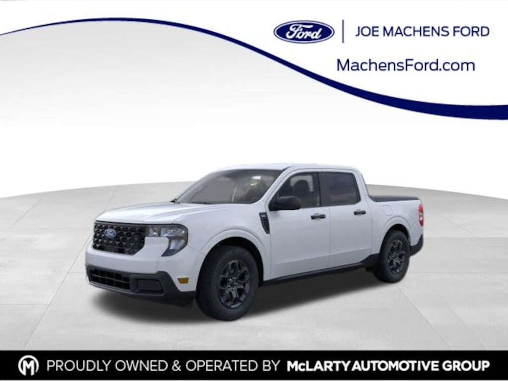 New 2026 Ford Maverick XLT Truck