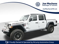 2020 Jeep Gladiator Rubicon Truck