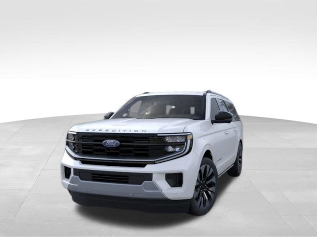 New 2026 Ford Expedition Max Platinum SUV