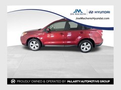 2016 Subaru Forester 2.5i Premium SUV