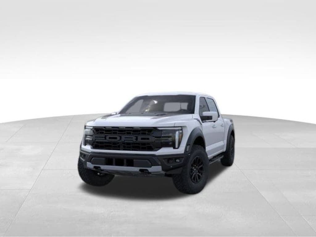 New 2025 Ford F-150 Raptor Truck
