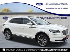 2022 Lincoln Nautilus Reserve SUV