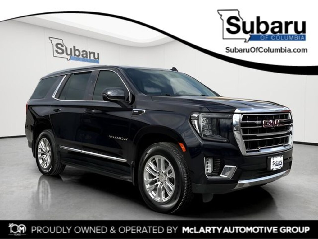 Used 2022 GMC Yukon SLT SUV