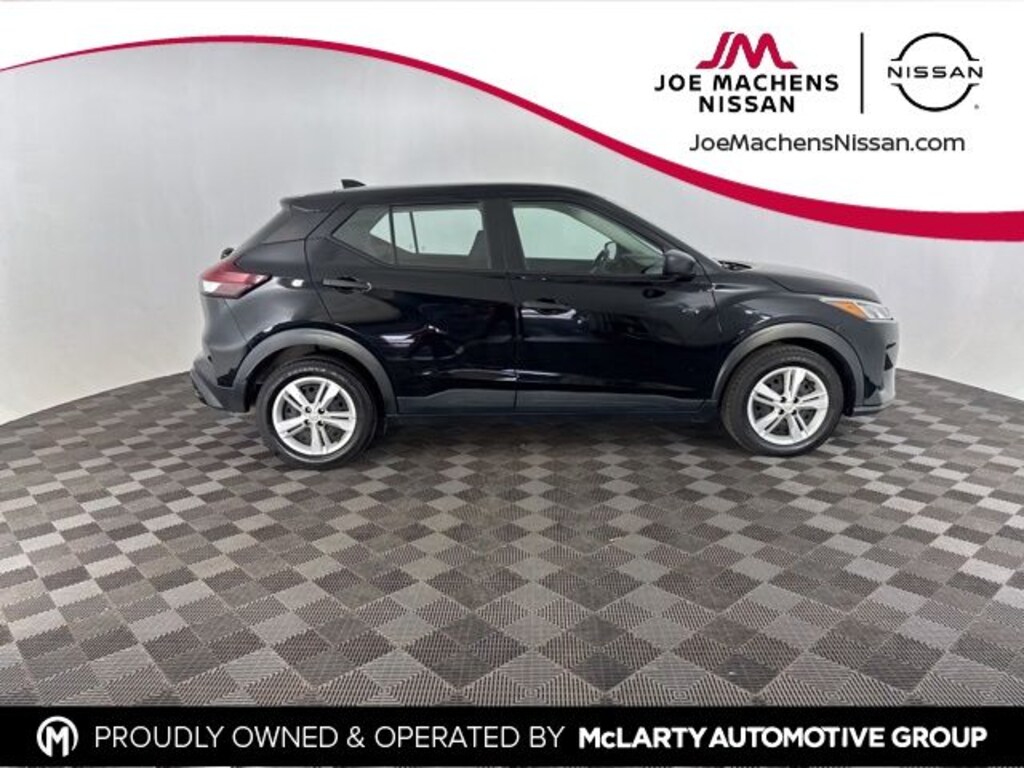 Used 2021 Nissan Kicks S SUV