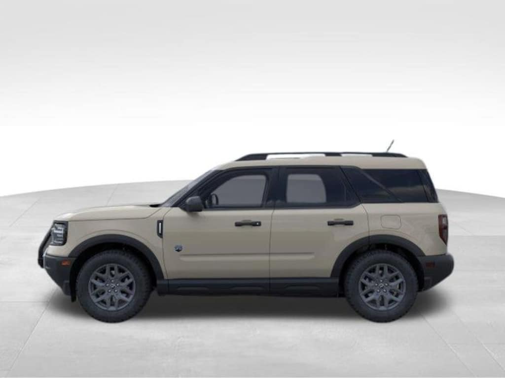 New 2025 Ford Bronco Sport Big Bend SUV