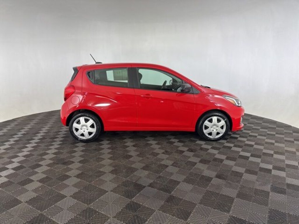 Used 2020 Chevrolet Spark LS Hatchback