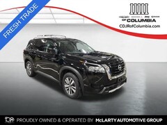 2024 Nissan Pathfinder SL SUV