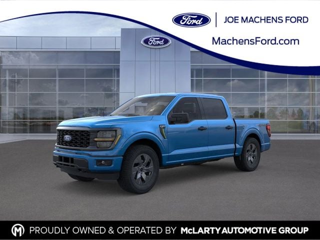 2025 Ford F-150 STX's photo