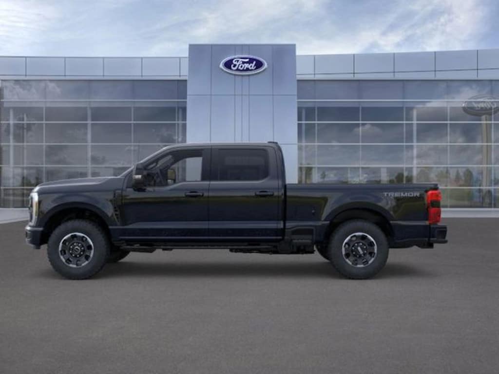 New 2026 Ford F-250SD Lariat Truck