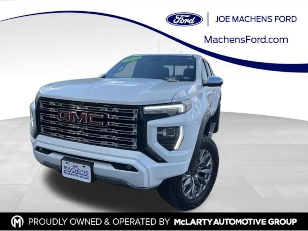 Used 2023 GMC Canyon Denali Truck