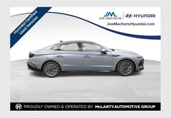 2025 Hyundai Sonata Hybrid Limited Sedan