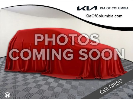 2025 Kia Sorento Hybrid EX SUV