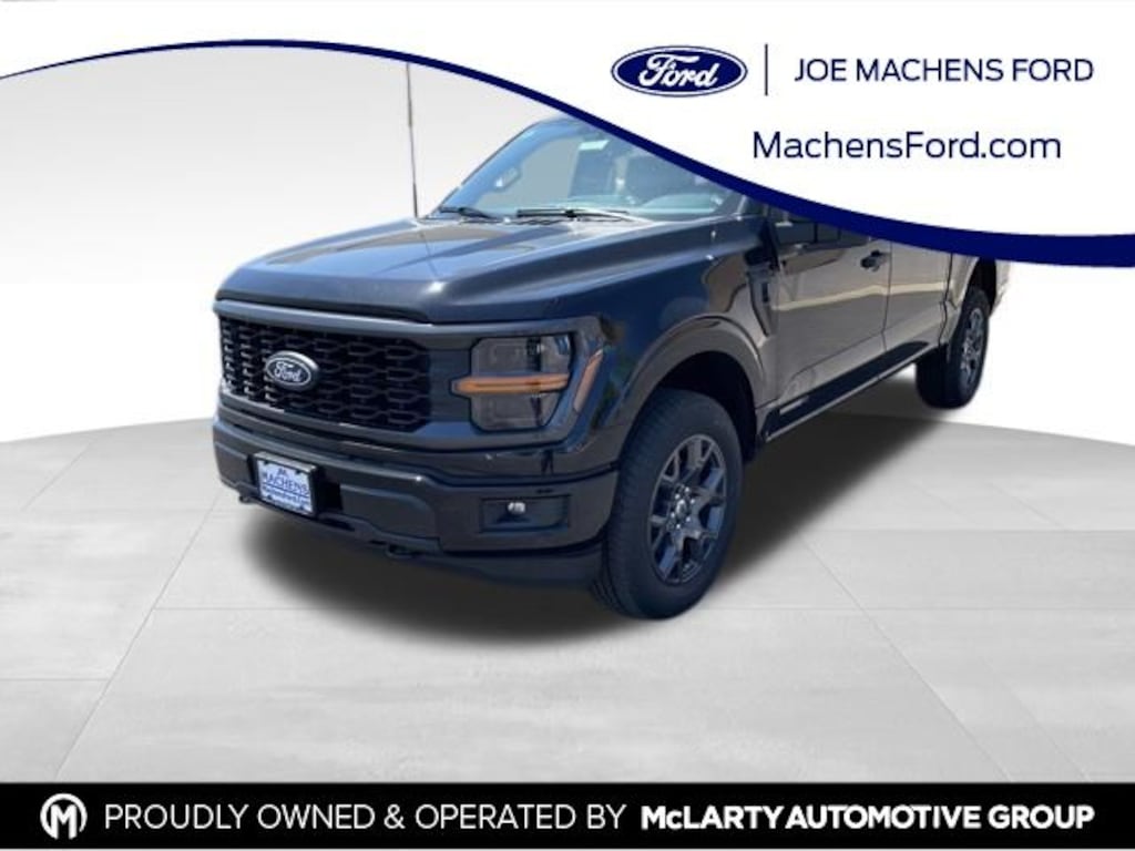 New 2026 Ford F-150 STX Truck