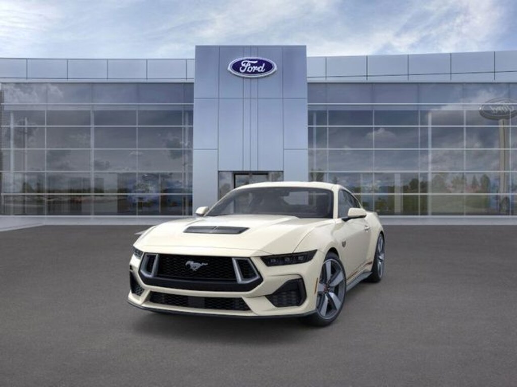 New 2025 Ford Mustang GT Premium Coupe