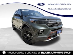 New 2024 Ford Explorer Timberline SUV for sale in Arcadia, LA