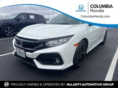 2019 Honda Civic EX Hatchback