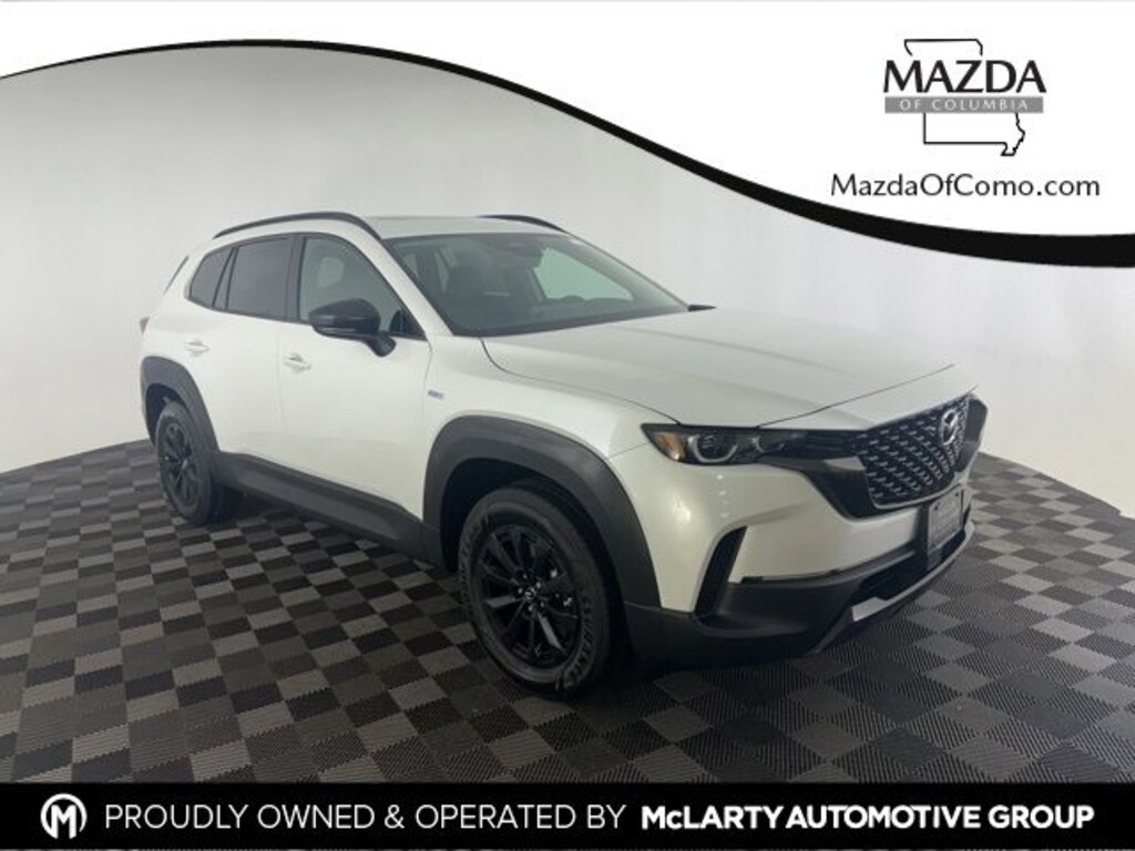 Used 2025 Mazda CX-50 Hybrid Premium SUV