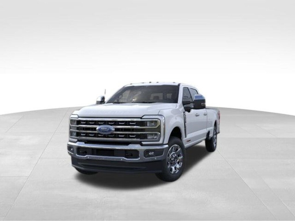 New 2026 Ford F-350SD Lariat Truck