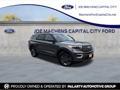 2022 Ford Explorer XLT SUV
