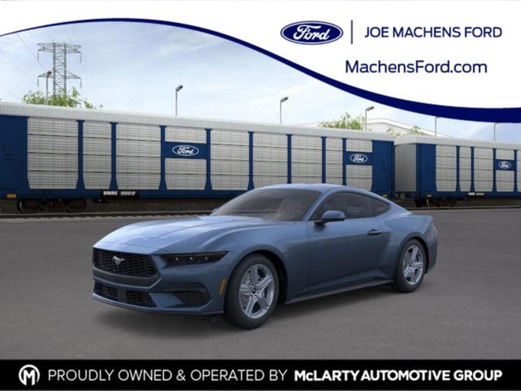 New 2026 Ford Mustang Ecoboost Coupe