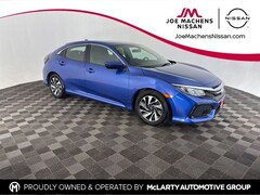 2018 Honda Civic LX Hatchback