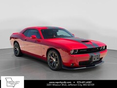 2016 Dodge Challenger SRT 392 Coupe