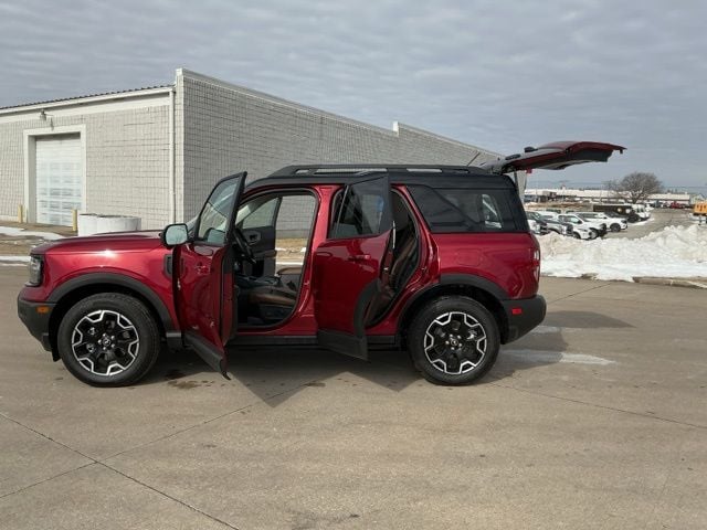 2025 Ford Bronco Sport Outer Banks - Photo 11