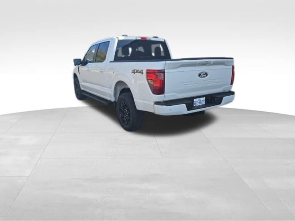 New 2026 Ford F-150 XLT Truck