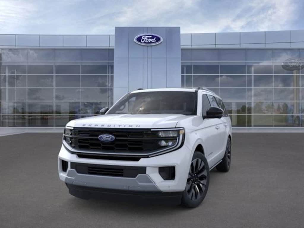 New 2025 Ford Expedition Platinum SUV