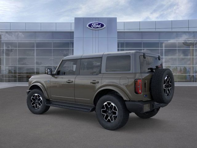 2025 Ford Bronco Outer Banks photo 3
