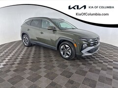 2025 Hyundai Tucson SEL Convenience SUV