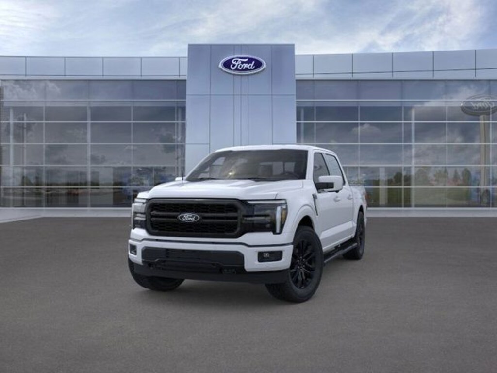 New 2025 Ford F-150 Lariat Truck