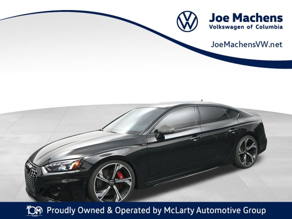 Used 2021 Audi RS 5 2.9T Hatchback